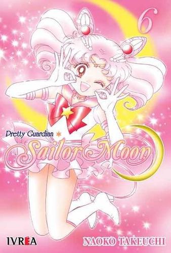 Manga Sailor Moon Tomo 06 - Argentina