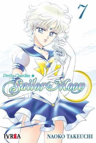 Manga Sailor Moon Tomo 07 - Argentina