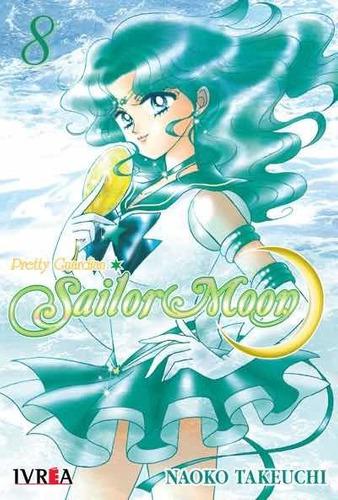 Manga Sailor Moon Tomo 08 - Argentina