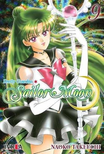 Manga Sailor Moon Tomo 09 - Argentina