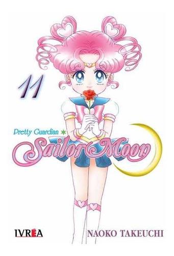 Manga Sailor Moon Tomo 11 - Argentina