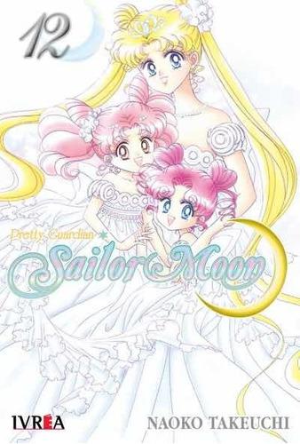 Manga Sailor Moon Tomo 12 - Argentina