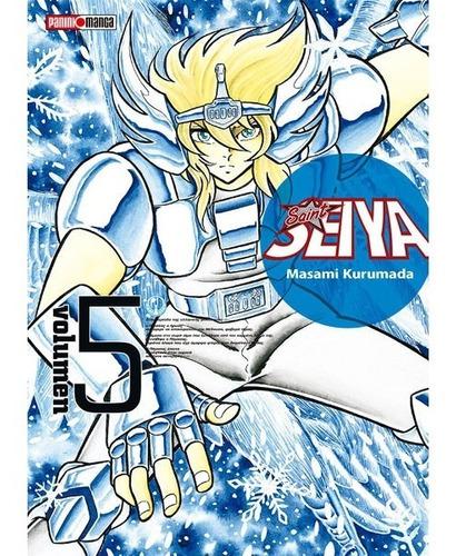 Manga Saint Seiya Ultimate Tomo 05 - Mexico