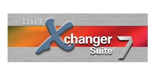 Manual De Htri Xchanger Suite + Software V7.3.2
