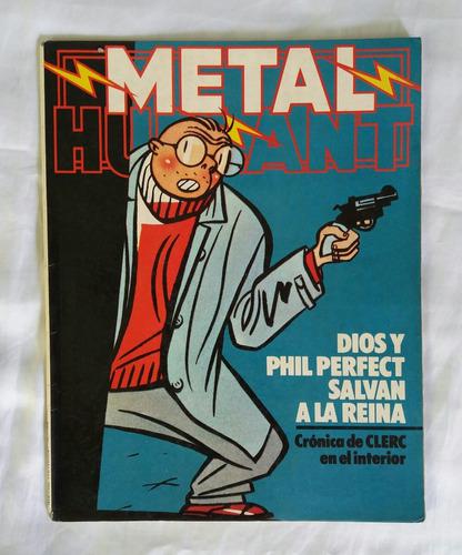 Metal Hurlant En Español Comic 1990
