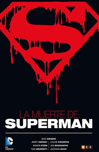 Muerte De Superman, La (ecc Comics)