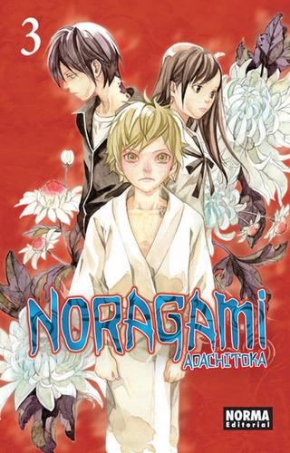 Noragami 3 (adachitoka)