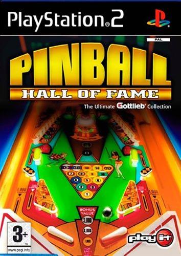 Pinball Hall Of Fame (ps2) System 3
