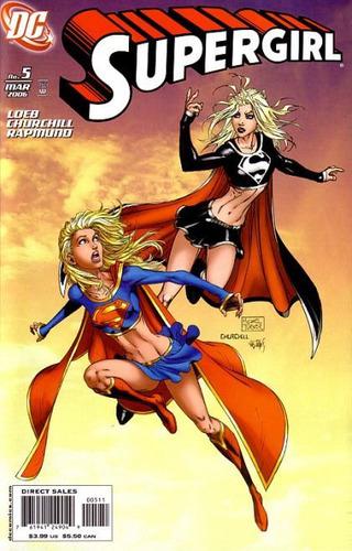 Power, Chapter Five: Supergirls