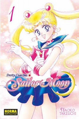Sailor Moon 1 (naoko Takeuchi)