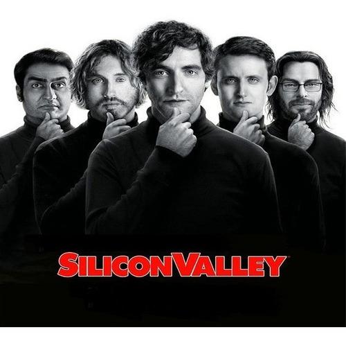 Silicon Valley Serie En Español Latino Full Hd. Gratis