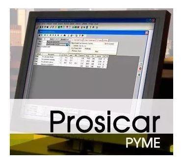 Software Doscar Prosicar Gestión Comercio Empresas Pymes