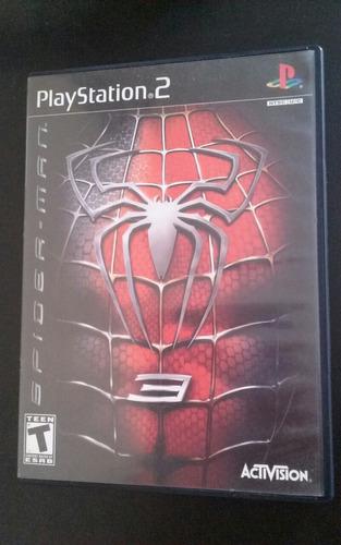 Spiderman 3 - Play Station 2 Ps2