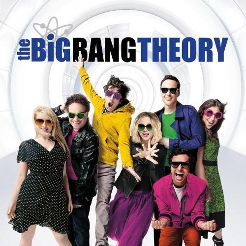 The Big Bang Theory Serie Español Latino Full Hd. Gratis