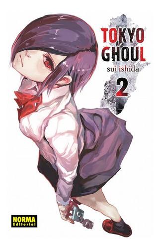 Tokyo Ghoul 02 (sui Ishida)