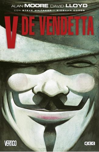 V De Vendetta - Vertigo (ecc Comics)