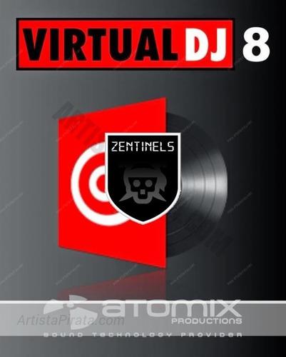 Virtualdj 8.2 Pro Software Para Djs