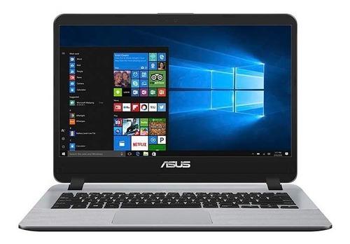 Laptop Asus X407u Core I3 7020u, 1tb, 4gb, 14¨ Win 10
