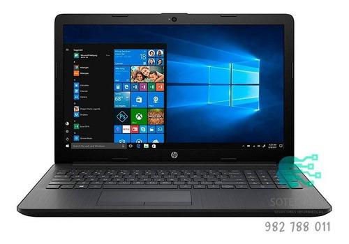 Laptop Core I5 8va Hp 250 G7 /8gb /1tb