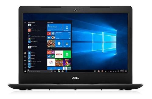 Laptop Dell 3493 Core I5 1005, 8gb, Ssd 128gb, 14´, Win 10