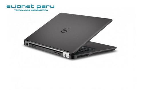 Laptop Dell Latitud I5 5ta 8gb 256ssd 14fhd Intelhd5500 W8p