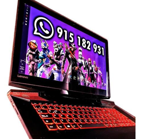 Laptop Gamer Lenovo Y700 17.2isk+2tb Ssd+gtx 960m+i7 6700hq