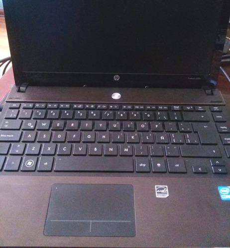 Laptop Hp Probook 4320s Intel Core I3, 4gb Ram, Pantalla 13