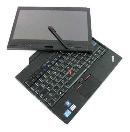 Laptop Lenovo Thinkpad X220t Tablet/ Ci7/ 8gb/ Ssd/ 12.5p