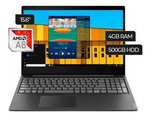 Laptop Lenovo V145 Amd A6 9225 2.6 Ghz, 4gb, 500gb, 15.6´´