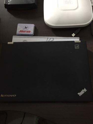 Laptop Thinkpad Lenovo T430 Disco Ssdd En Perfecto Estado