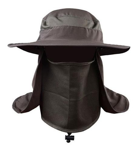 Sombreros Con Proteccion Uv Para Camping Trekking Hilking