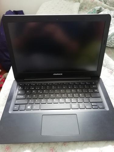 Vendo Laptop Notebook Advance Intel Celeron N3350, 3gbs Ram