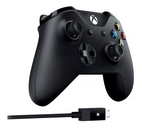 Gamepad Wireless Microsoft Para Xbox Y Windows Bluetooth -