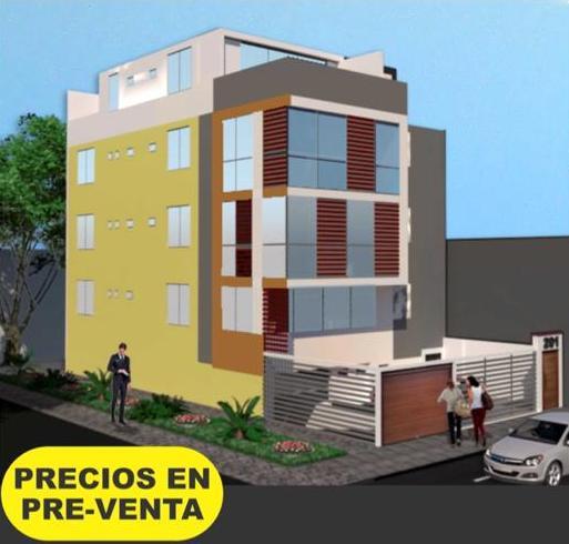Id1 4 6 8 2 3 - Venta de Duplex de Estreno en San Borja