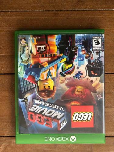 Juego Xbox One De The Lego Movie, Perfecto Estado