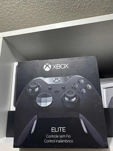 Mando Elite Xbox One Con Caja
