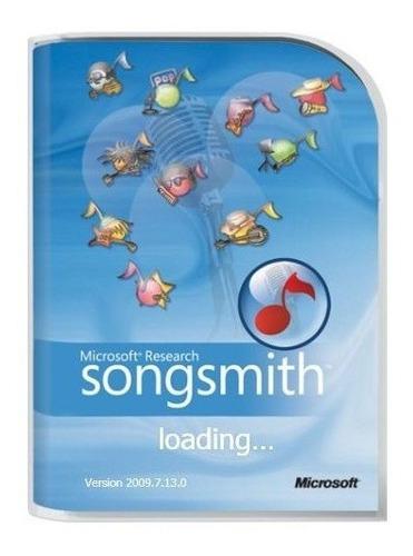 Microsoft Songsmith