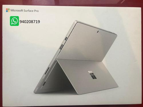 Microsoft Surface Pro 6 128gb Ram 8gb