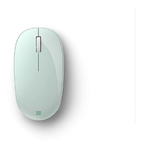 Mouse Inalambrico Microsoft Souris Rjn-00025 Menta | Bt
