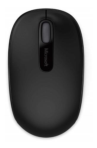 Mouse Óptico Inalámbrico Microsoft Mobile 1850