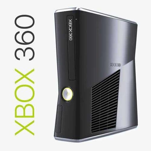 Xbox 360 Slim