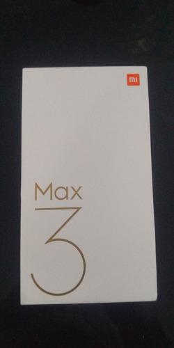 Xiaomi Mi Max 3 Dorado 128gb Interna /6gb Ram.