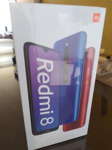 Xiaomi Redmi 8 Global Versión 4ram 64gb