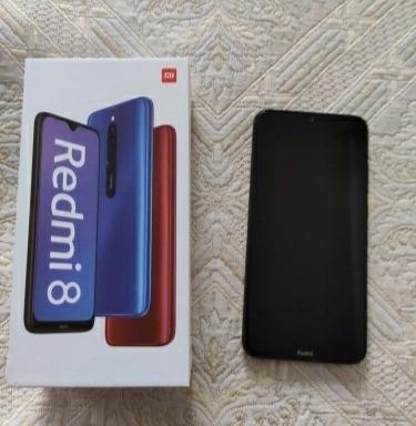 Xiaomi Redmi 8 - Ram 4gb / 64gb Azul