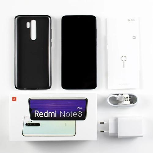 Xiaomi Redmi Note 8 Pro 6gb Ram 128gb Rom Nuevo Sellado