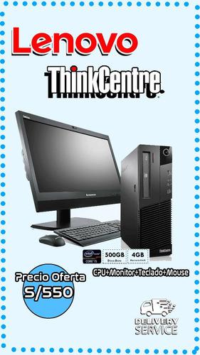 Pc De Oficina Lenovo Thinkcentre