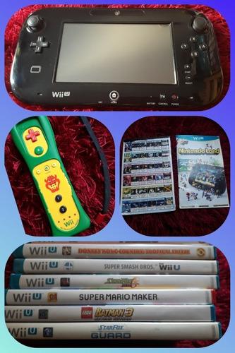 Super Nintendo Wiiü