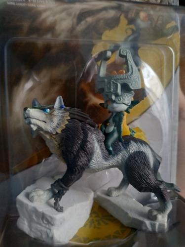 Wolf Link Amiibo (precio Negociable)