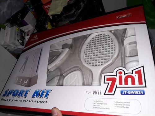 Accerosio Para Nintendo Wii