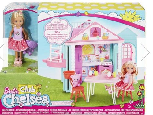 Barbie Casa Club Chelsea